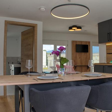 Myquartier City Chalets Innsbruck Buitenkant foto
