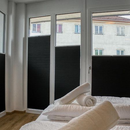 Myquartier City Chalets Innsbruck Buitenkant foto