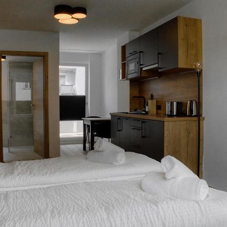 Myquartier City Chalets Innsbruck Buitenkant foto