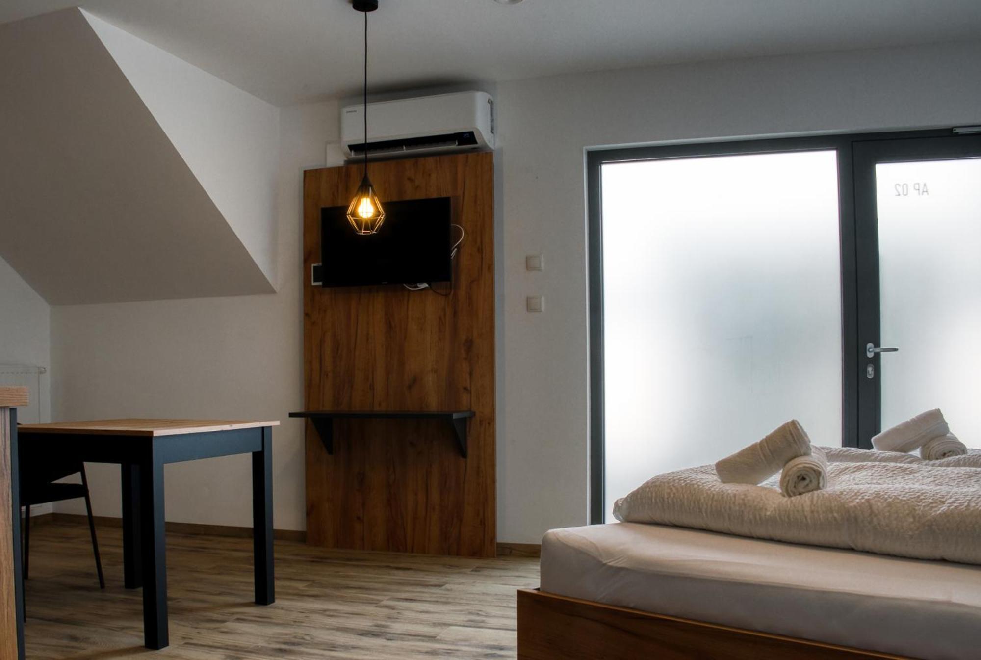 Myquartier City Chalets Innsbruck Buitenkant foto