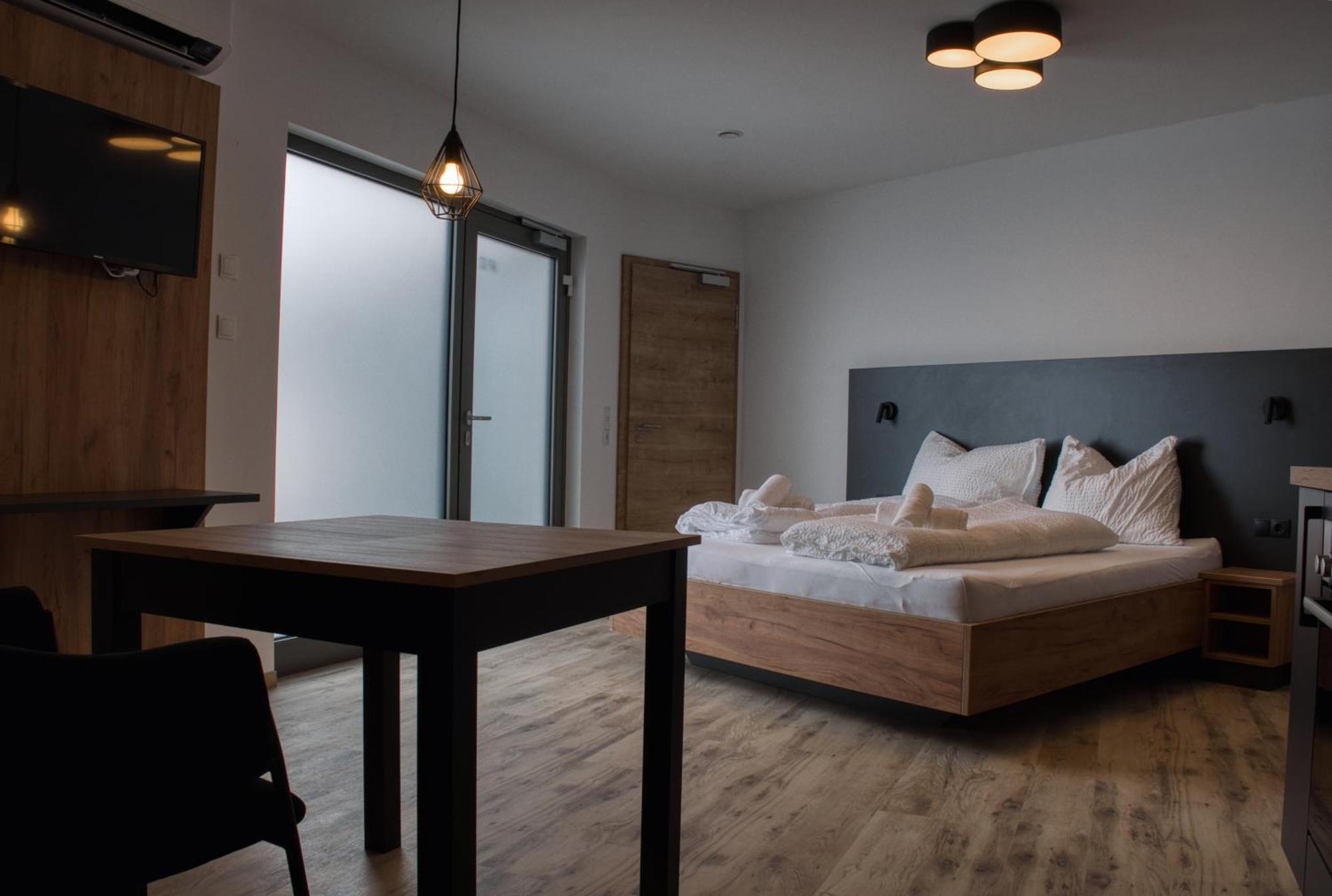 Myquartier City Chalets Innsbruck Buitenkant foto