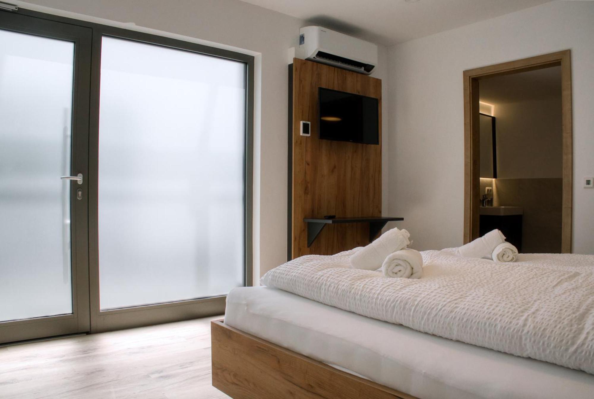 Myquartier City Chalets Innsbruck Buitenkant foto
