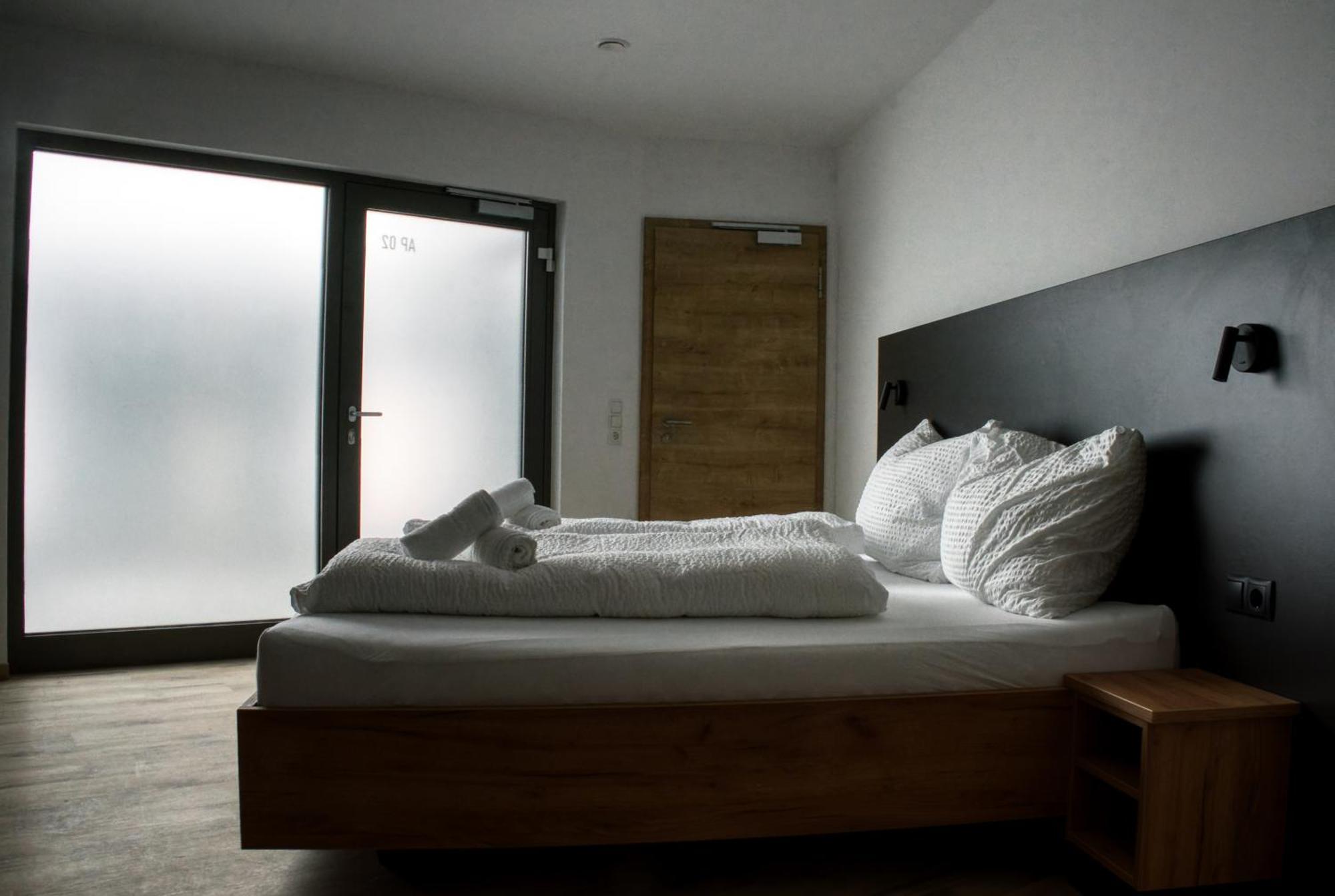 Myquartier City Chalets Innsbruck Buitenkant foto