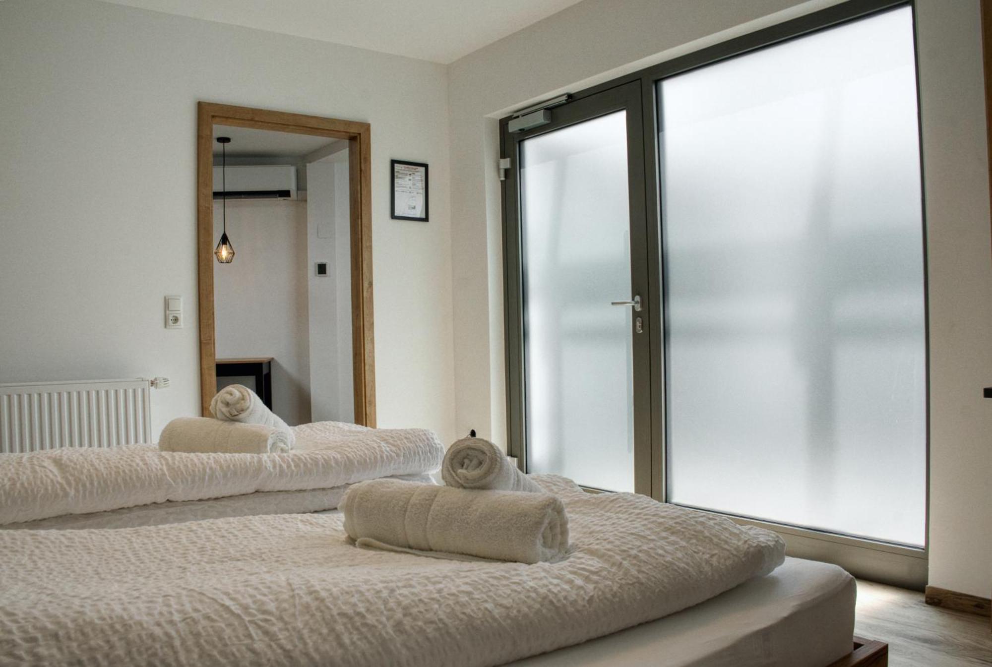 Myquartier City Chalets Innsbruck Buitenkant foto