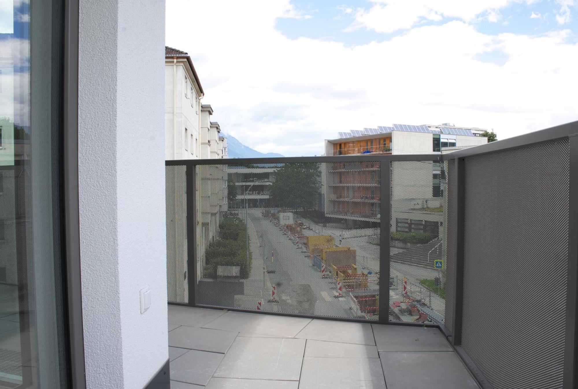 Myquartier City Chalets Innsbruck Buitenkant foto