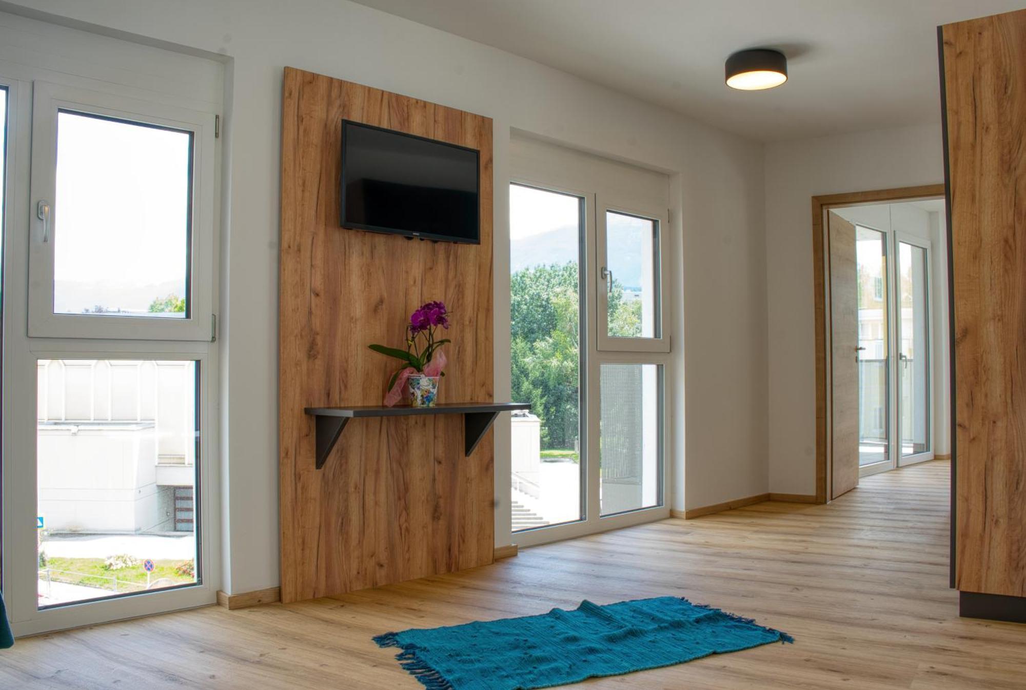 Myquartier City Chalets Innsbruck Buitenkant foto