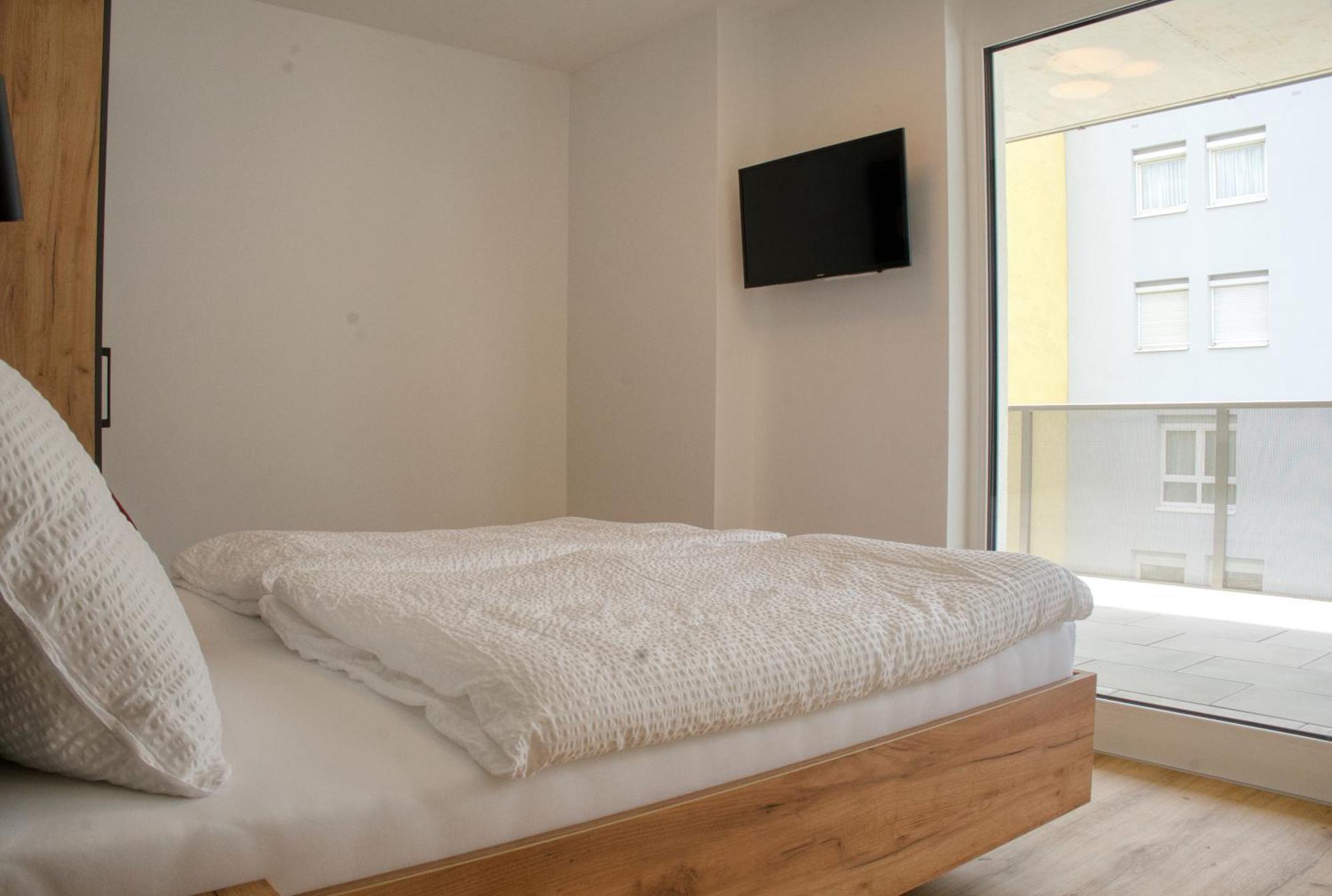 Myquartier City Chalets Innsbruck Buitenkant foto