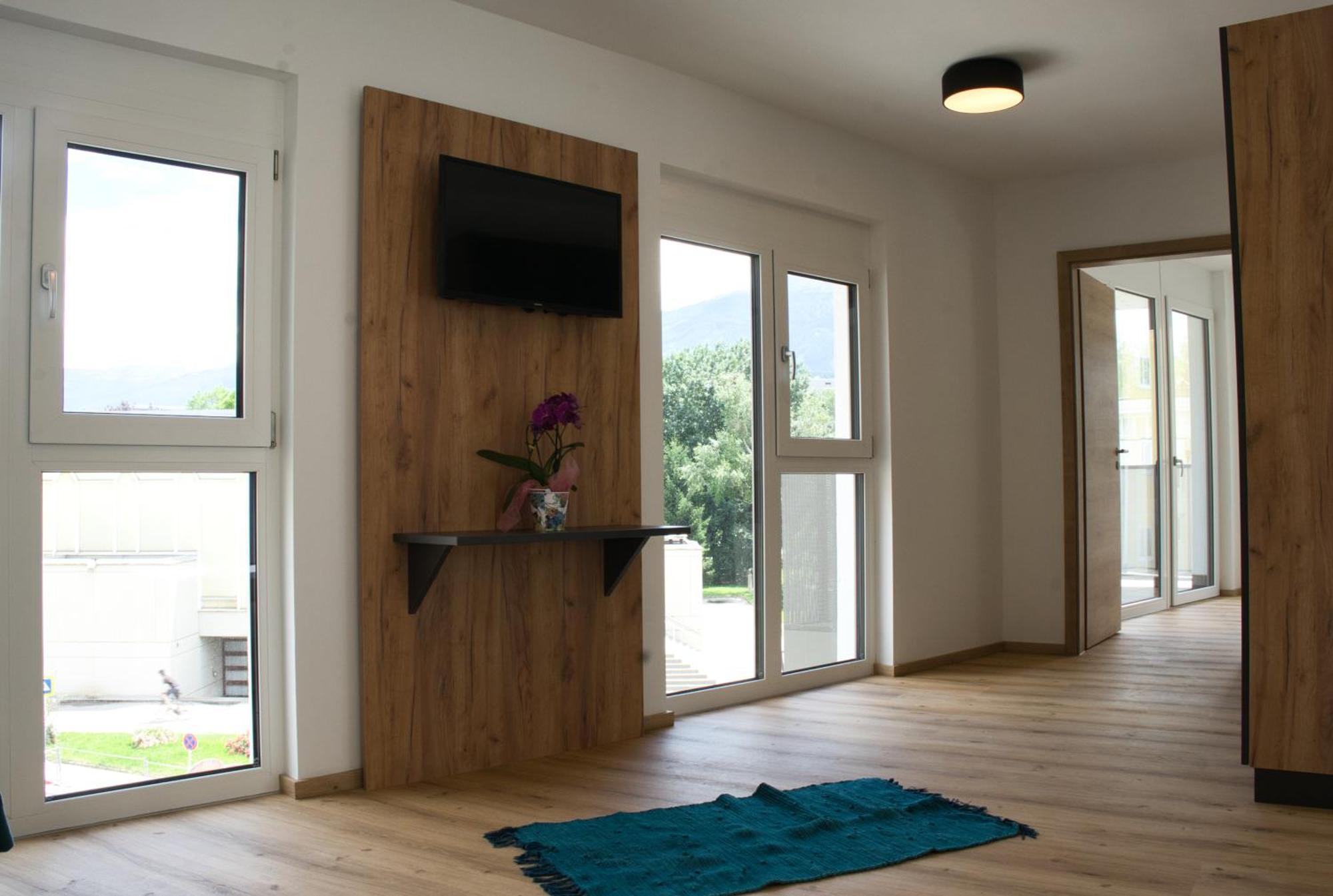 Myquartier City Chalets Innsbruck Buitenkant foto