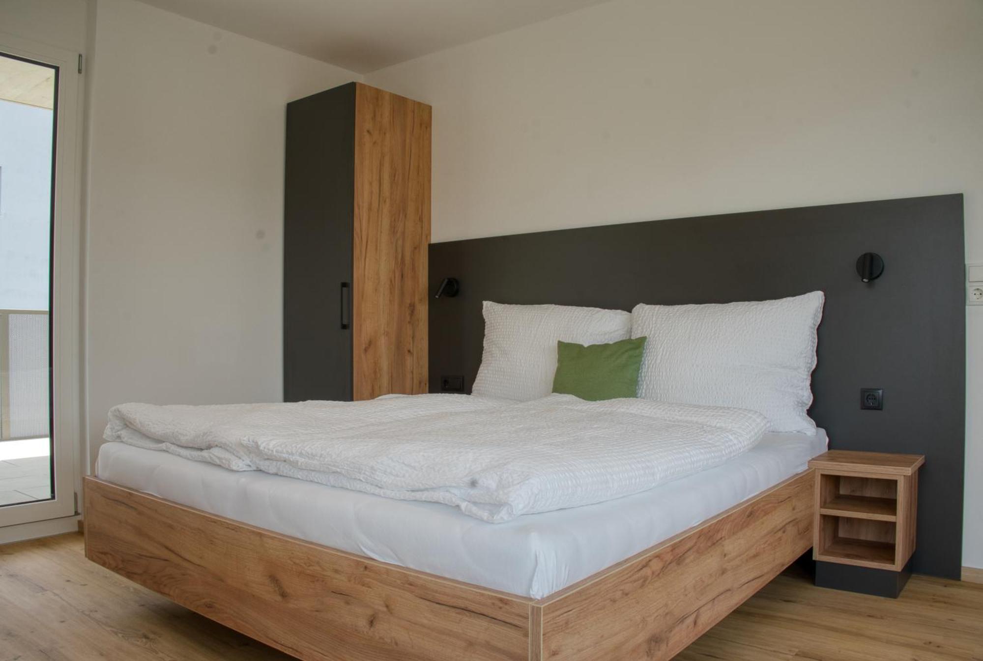 Myquartier City Chalets Innsbruck Buitenkant foto
