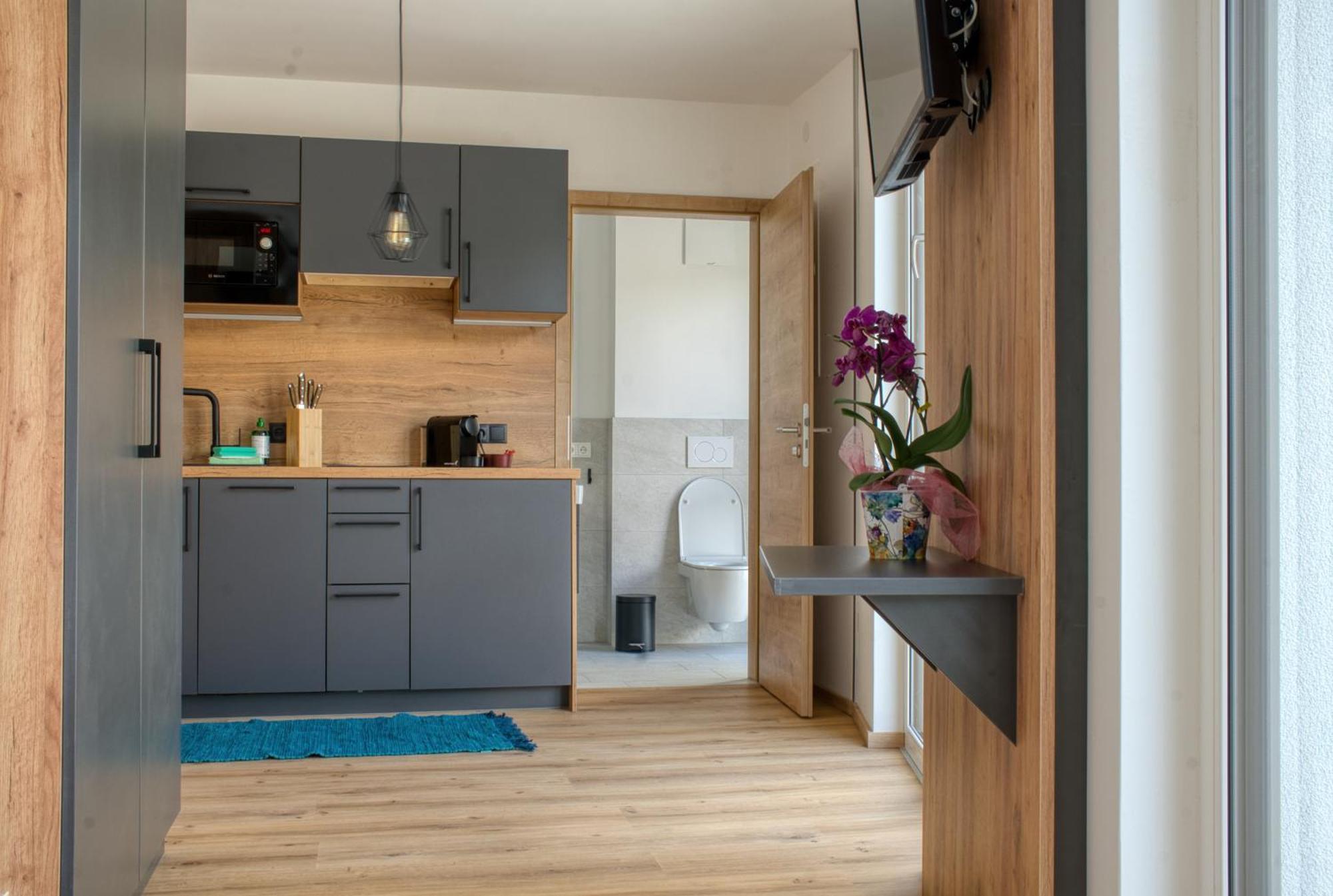 Myquartier City Chalets Innsbruck Buitenkant foto