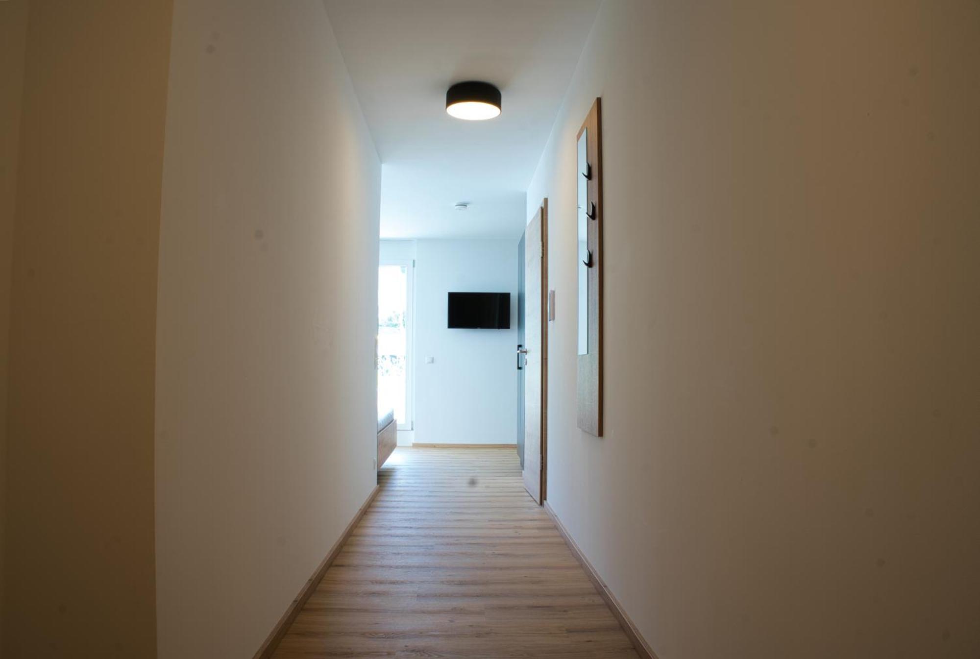 Myquartier City Chalets Innsbruck Buitenkant foto