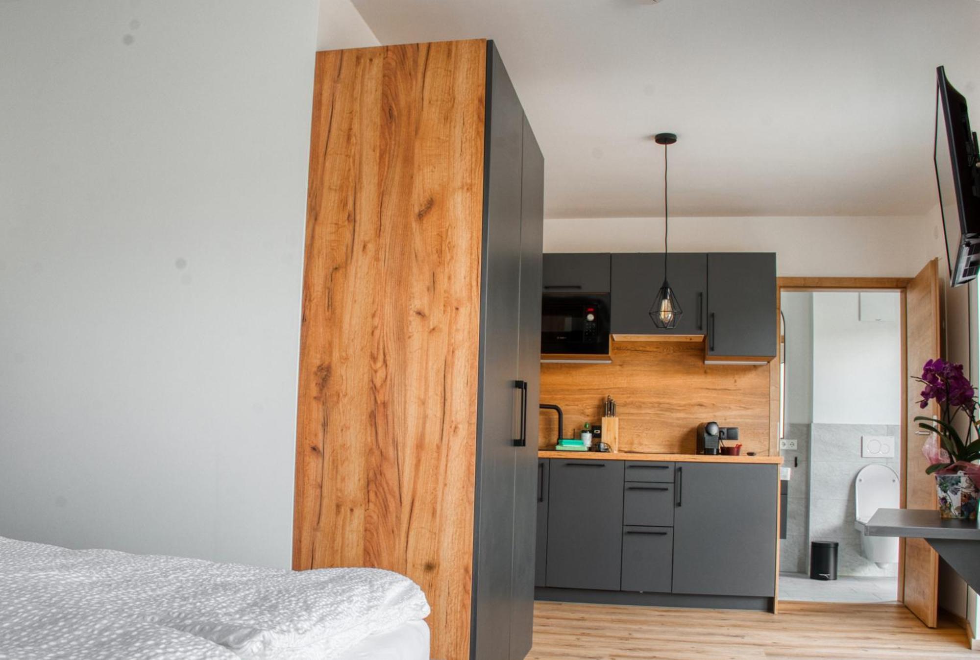 Myquartier City Chalets Innsbruck Buitenkant foto