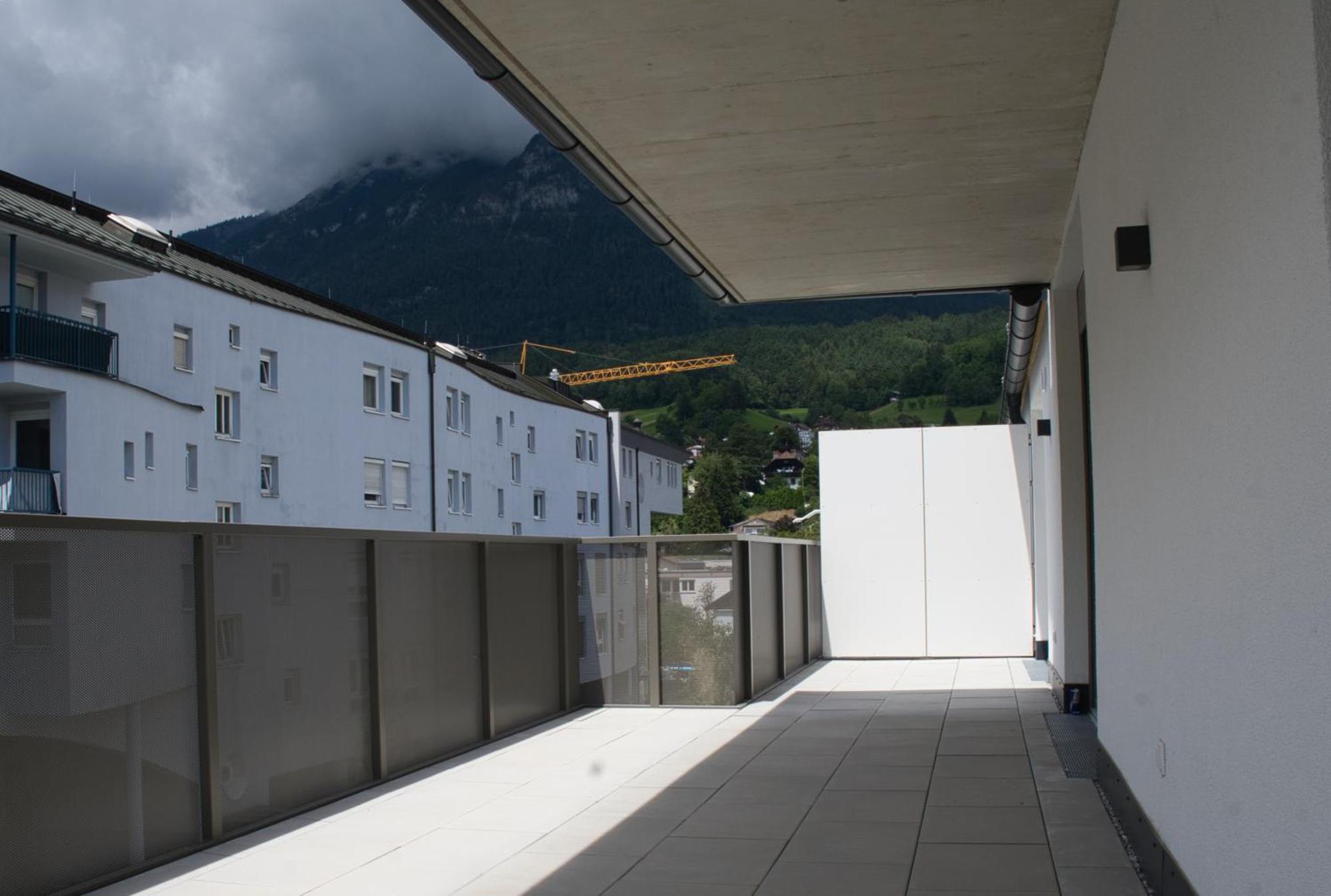 Myquartier City Chalets Innsbruck Buitenkant foto