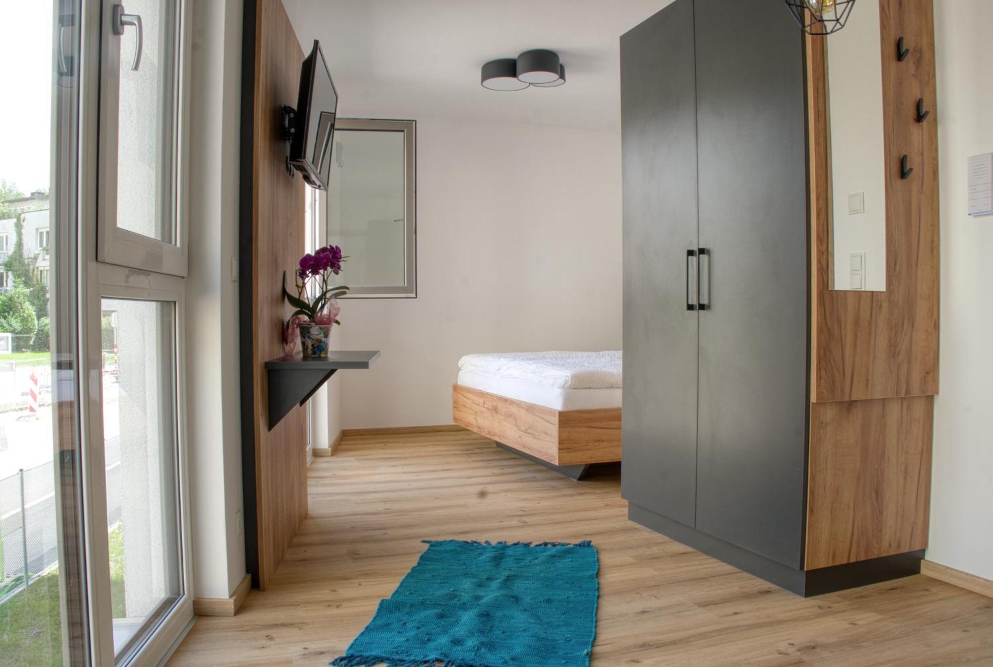 Myquartier City Chalets Innsbruck Buitenkant foto