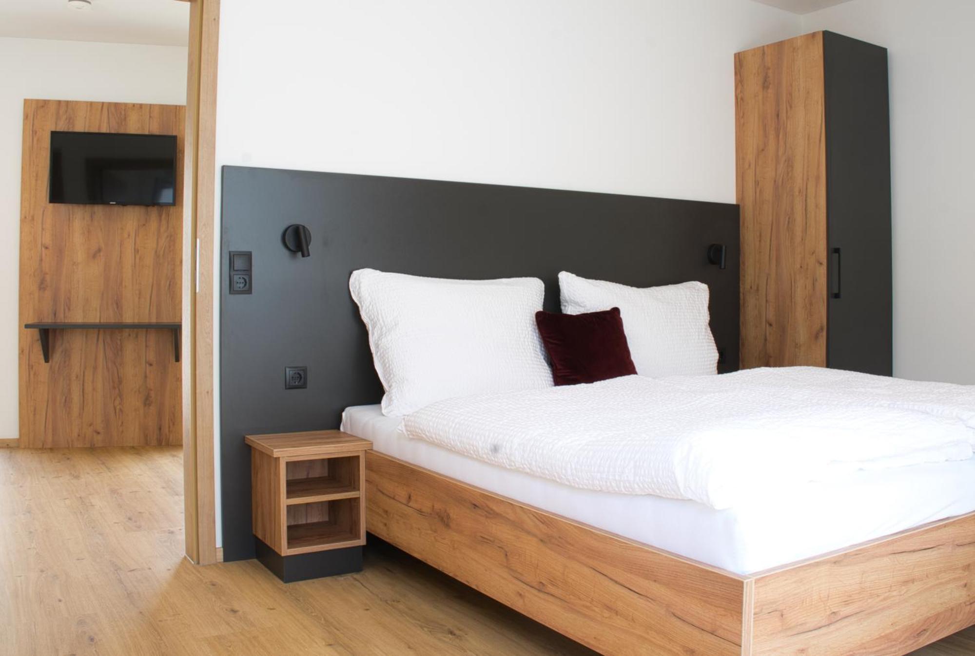 Myquartier City Chalets Innsbruck Buitenkant foto