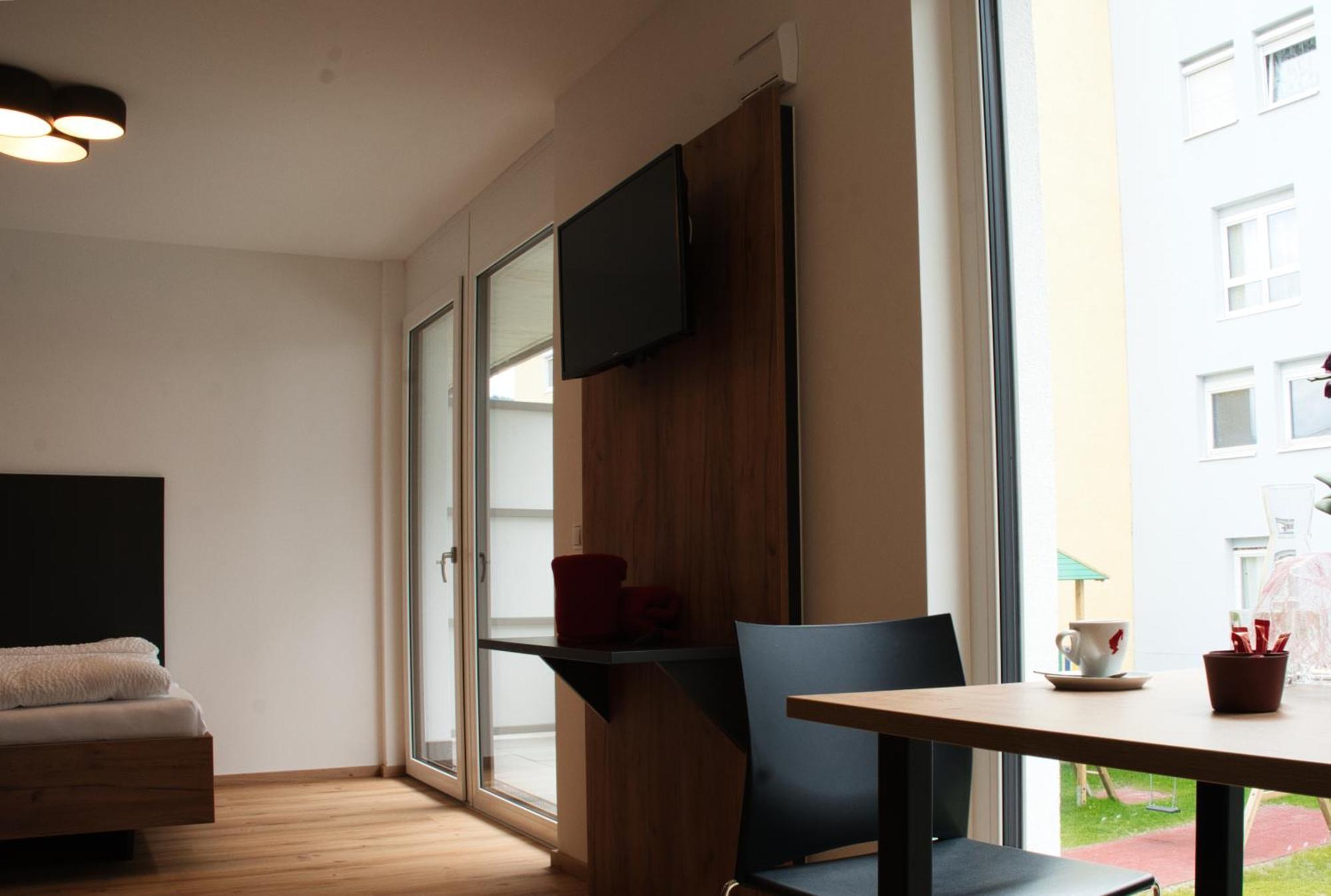 Myquartier City Chalets Innsbruck Buitenkant foto