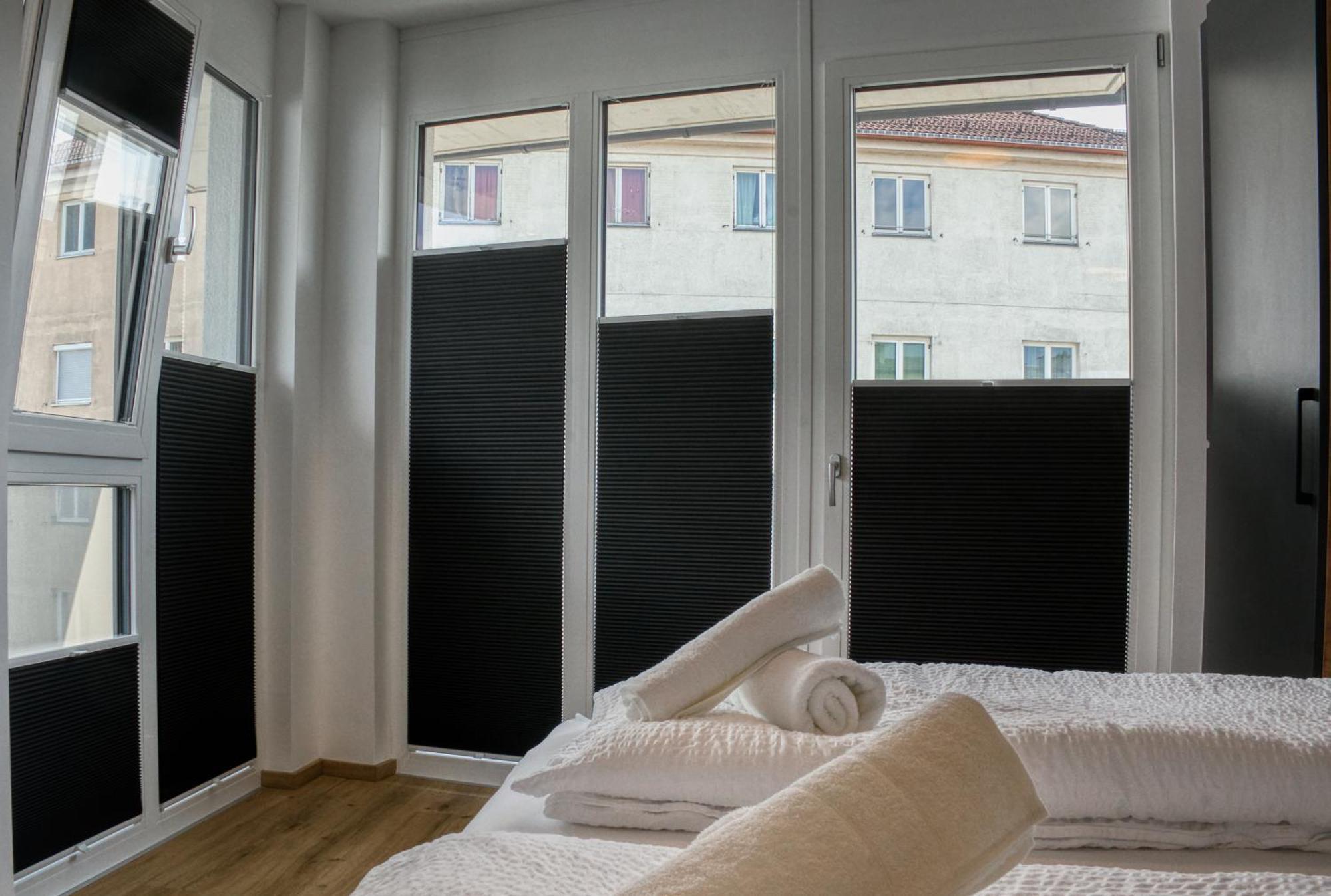 Myquartier City Chalets Innsbruck Buitenkant foto