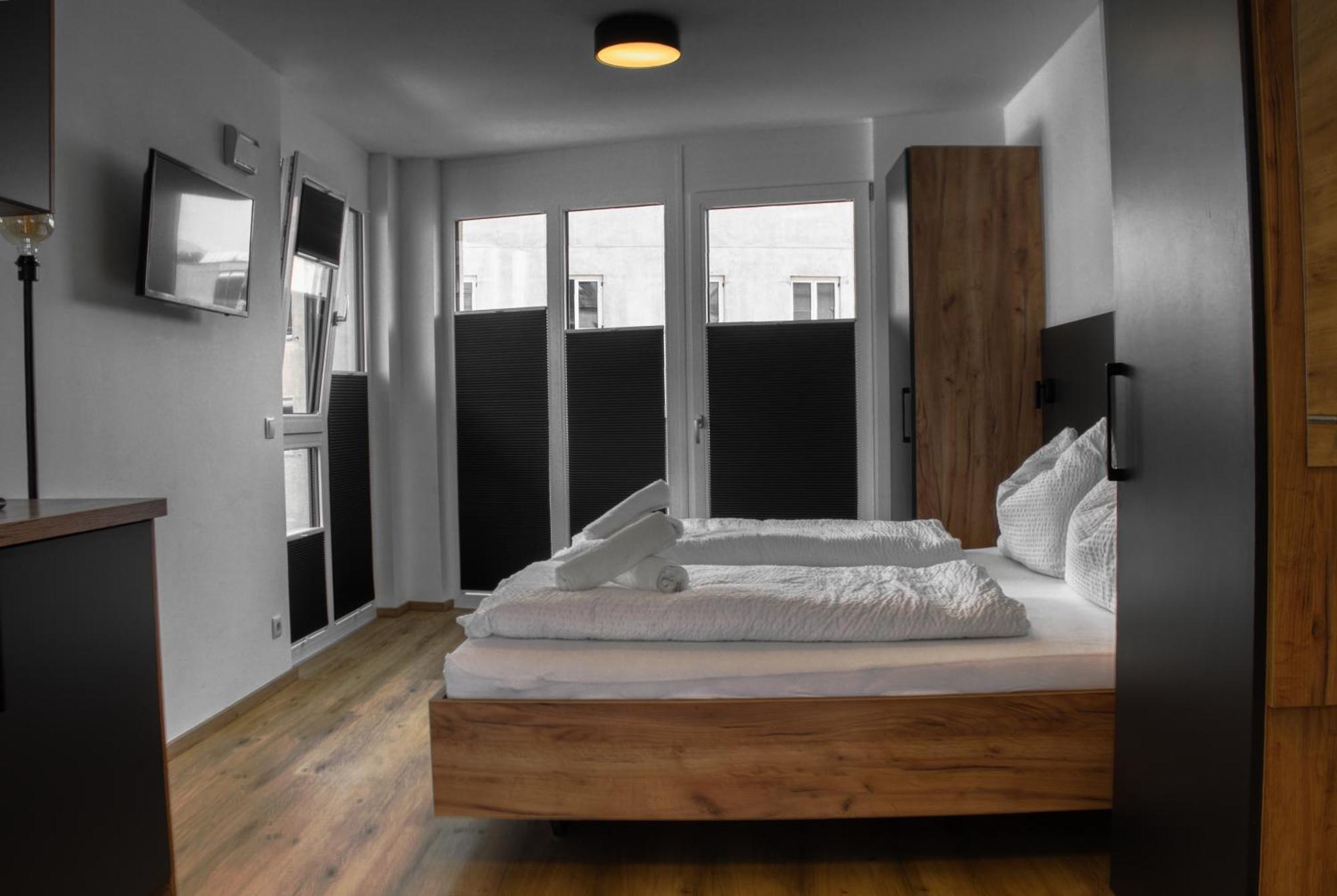 Myquartier City Chalets Innsbruck Buitenkant foto